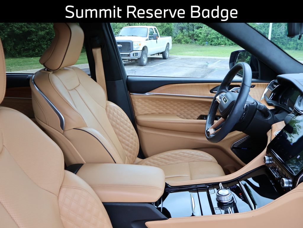 2024 Jeep Grand Cherokee Summit Reserve San Clemente CA