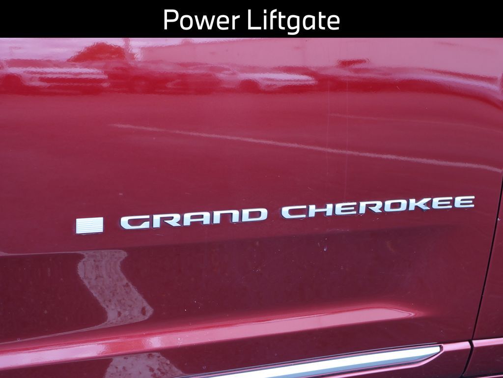 2024 Jeep Grand Cherokee Summit Reserve San Clemente CA