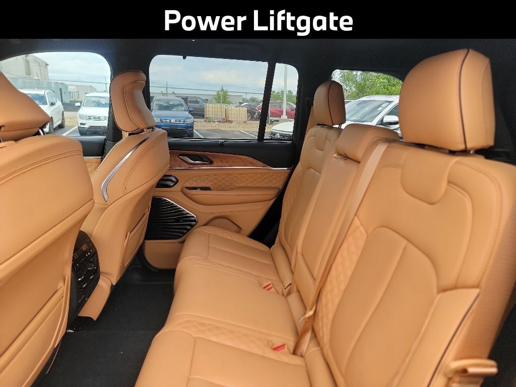 2024 Jeep Grand Cherokee Summit Reserve San Clemente CA