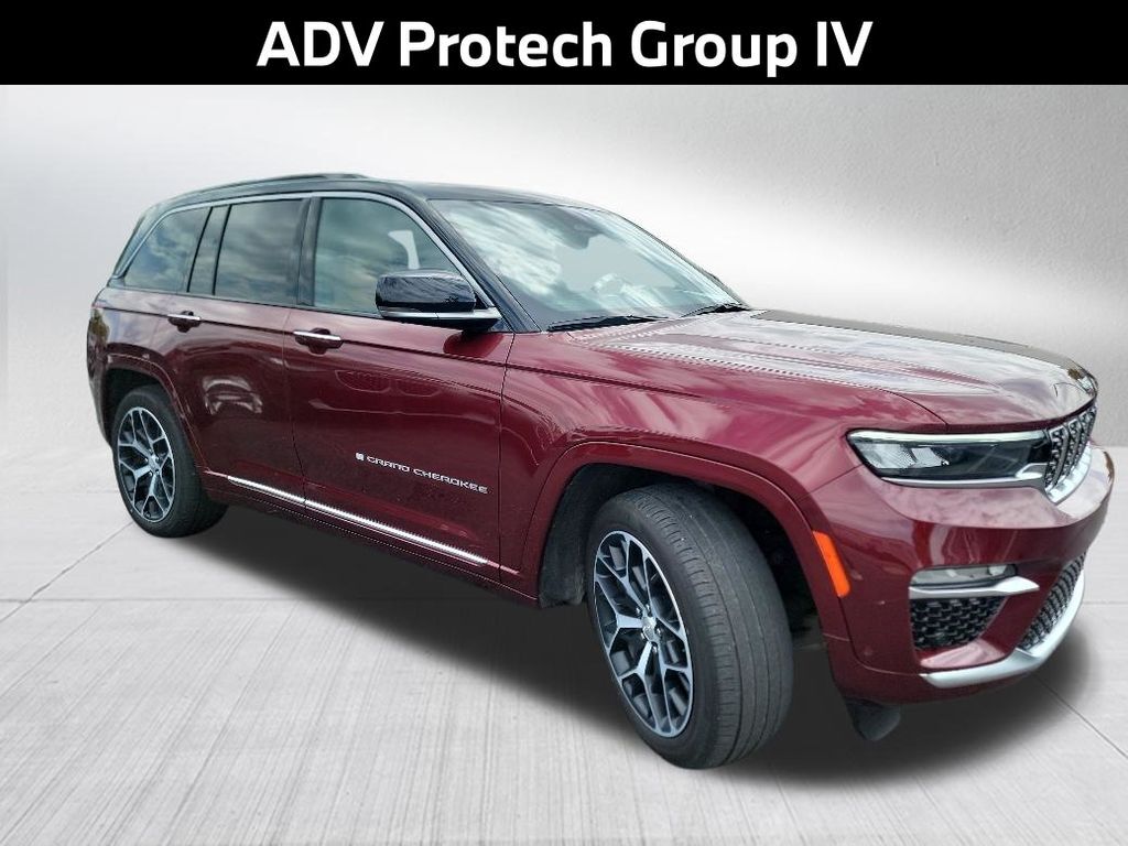 2024 Jeep Grand Cherokee Summit Reserve San Clemente CA