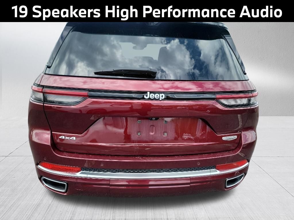 2024 Jeep Grand Cherokee Summit Reserve San Clemente CA