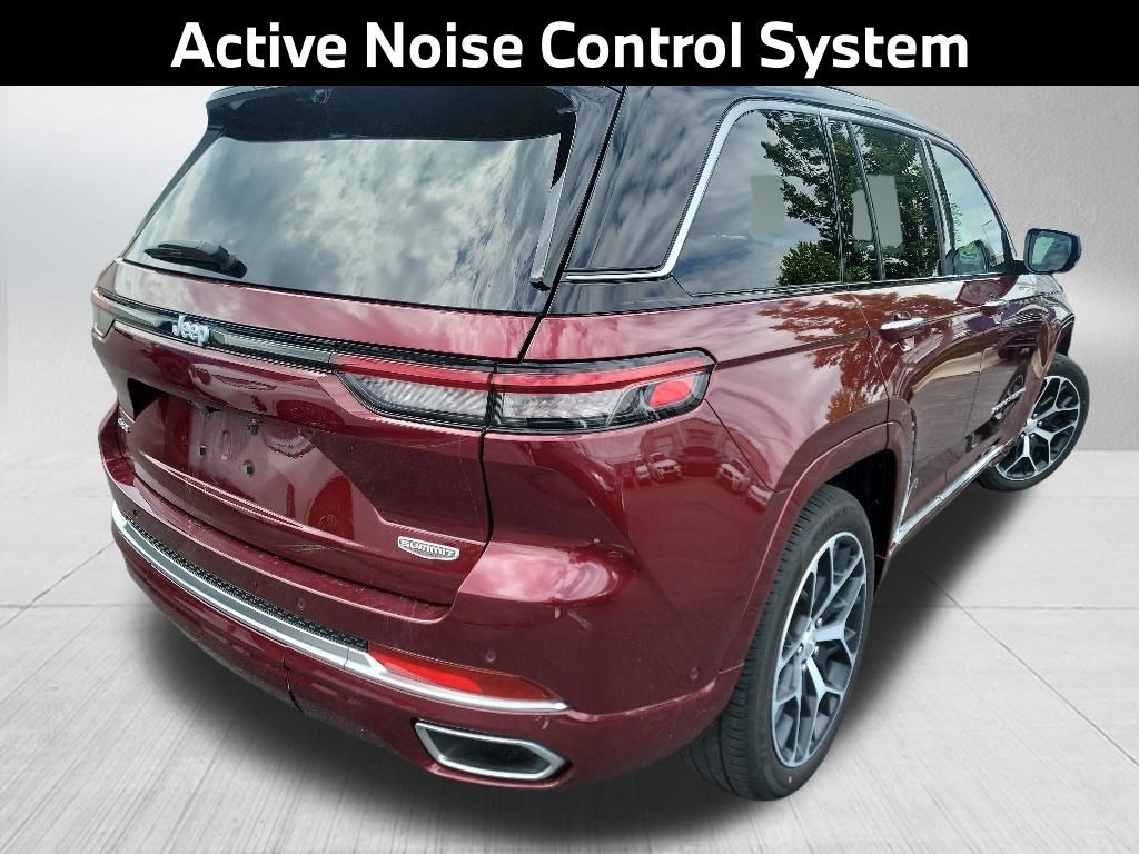 2024 Jeep Grand Cherokee Summit Reserve San Clemente CA