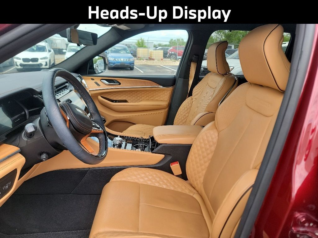 2024 Jeep Grand Cherokee Summit Reserve San Clemente CA