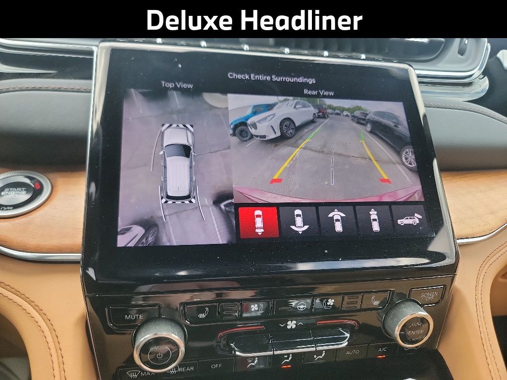 2024 Jeep Grand Cherokee Summit Reserve San Clemente CA