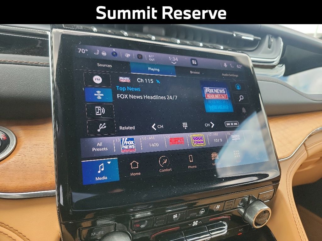 2024 Jeep Grand Cherokee Summit Reserve San Clemente CA