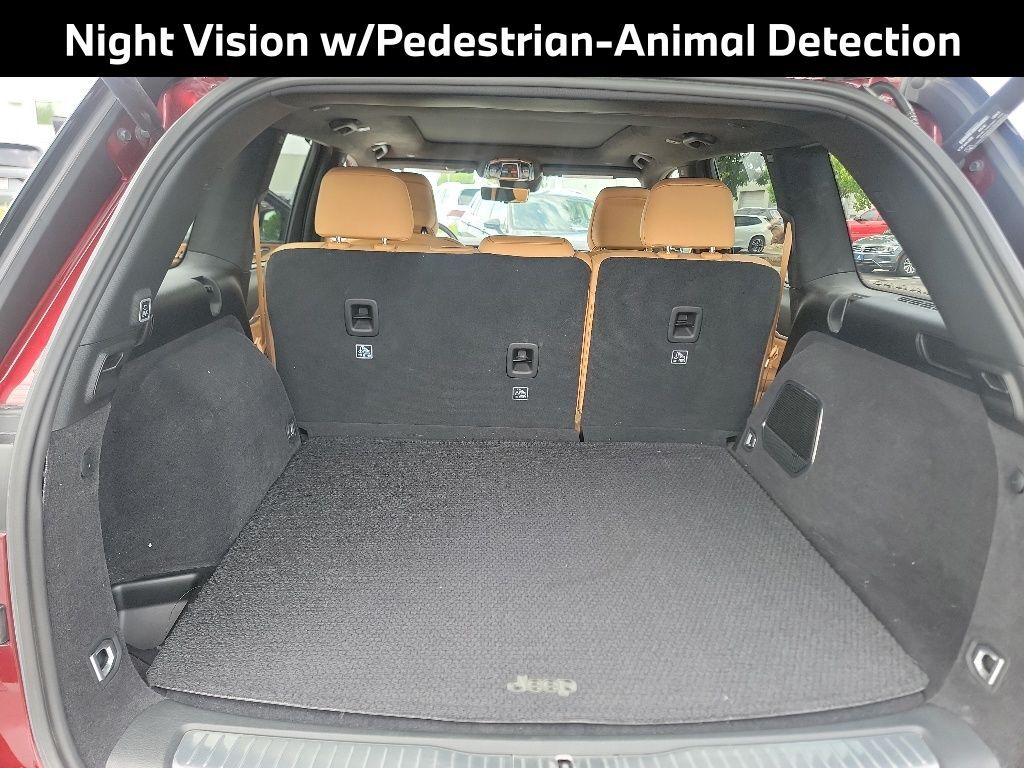 2024 Jeep Grand Cherokee Summit Reserve San Clemente CA