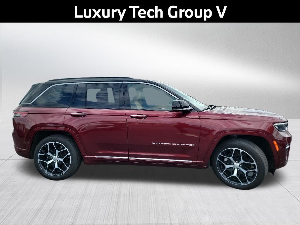 2024 Jeep Grand Cherokee Summit Reserve San Clemente CA