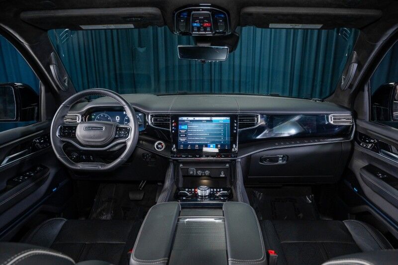 2024 Jeep Grand Wagoneer Series II Obsidian 4x4 SUV Scottsdale AZ