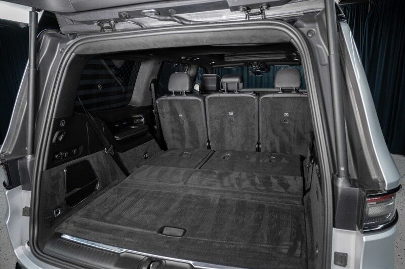 2024 Jeep Grand Wagoneer Series II Obsidian 4x4 SUV Scottsdale AZ