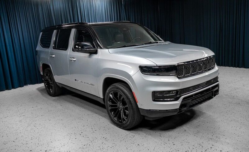 2024 Jeep Grand Wagoneer Series II Obsidian 4x4 SUV Scottsdale AZ