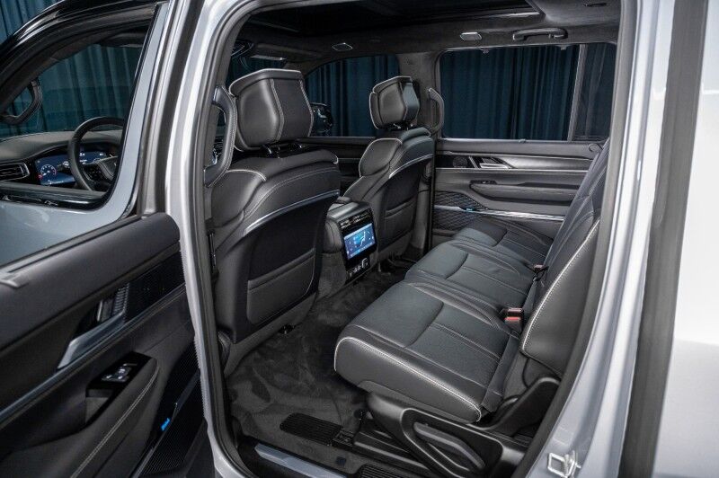 2024 Jeep Grand Wagoneer Series II Obsidian 4x4 SUV Scottsdale AZ