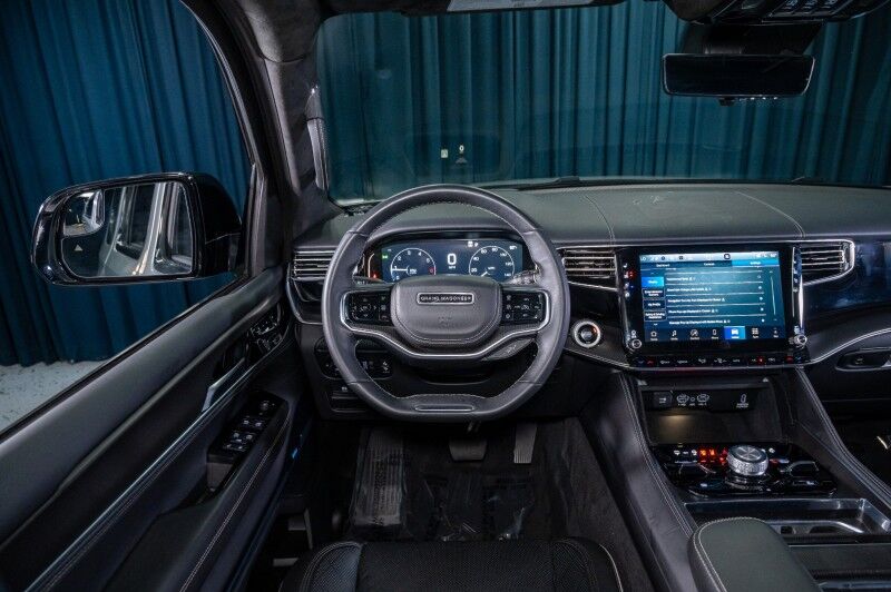 2024 Jeep Grand Wagoneer Series II Obsidian 4x4 SUV Scottsdale AZ