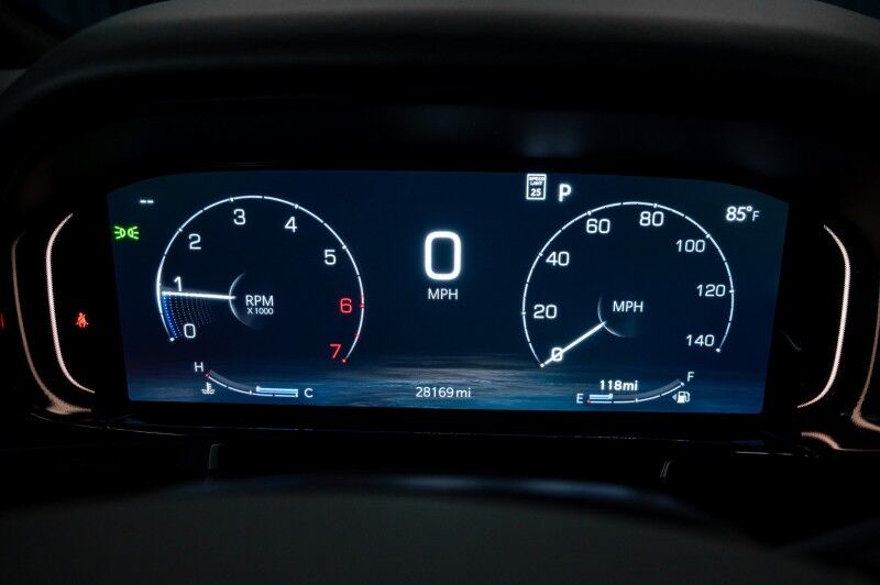 2024 Jeep Grand Wagoneer Series II Obsidian 4x4 SUV Scottsdale AZ