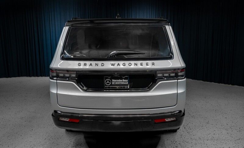 2024 Jeep Grand Wagoneer Series II Obsidian 4x4 SUV Scottsdale AZ