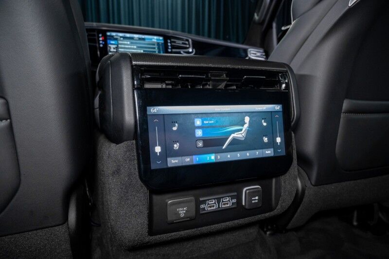 2024 Jeep Grand Wagoneer Series II Obsidian 4x4 SUV Scottsdale AZ