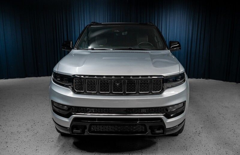 2024 Jeep Grand Wagoneer Series II Obsidian 4x4 SUV Scottsdale AZ