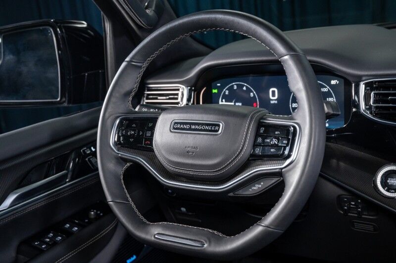 2024 Jeep Grand Wagoneer Series II Obsidian 4x4 SUV Scottsdale AZ
