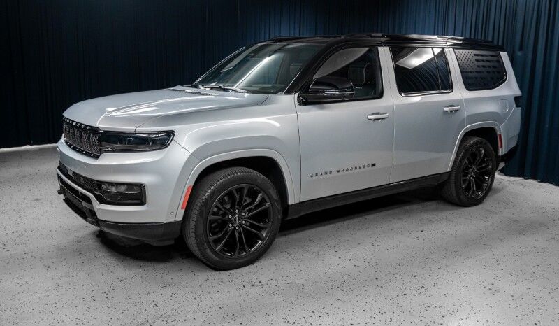2024 Jeep Grand Wagoneer Series II Obsidian 4x4 SUV Scottsdale AZ