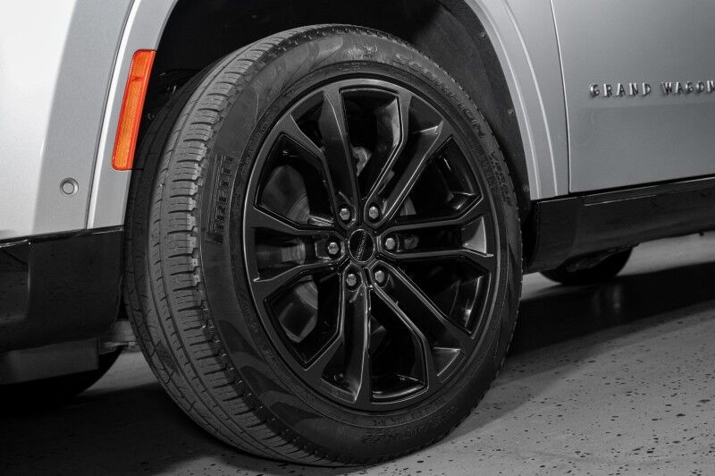 2024 Jeep Grand Wagoneer Series II Obsidian 4x4 SUV Scottsdale AZ