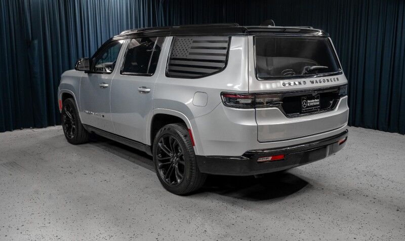 2024 Jeep Grand Wagoneer Series II Obsidian 4x4 SUV Scottsdale AZ