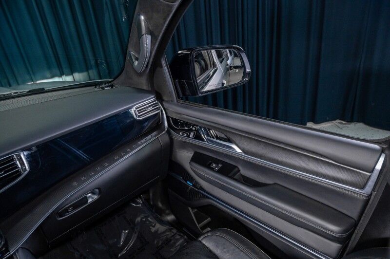 2024 Jeep Grand Wagoneer Series II Obsidian 4x4 SUV Scottsdale AZ