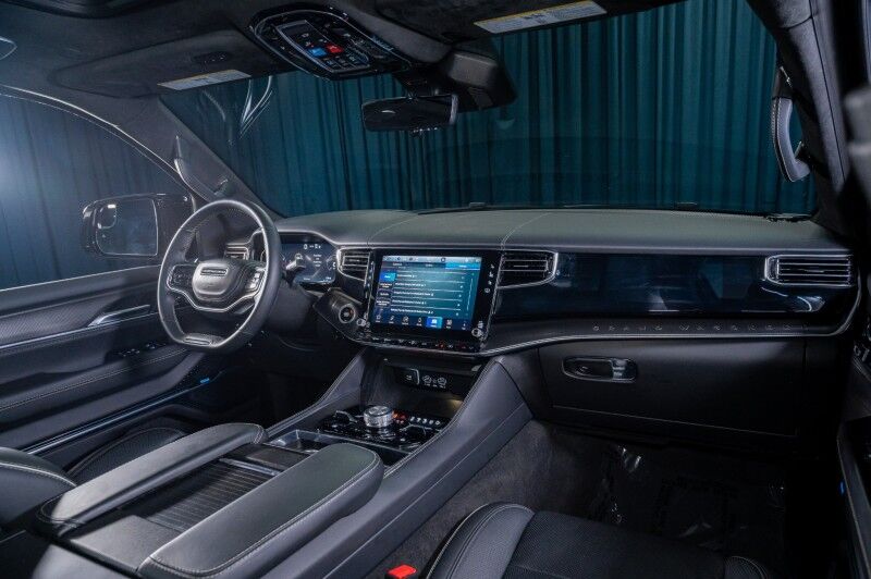 2024 Jeep Grand Wagoneer Series II Obsidian 4x4 SUV Scottsdale AZ