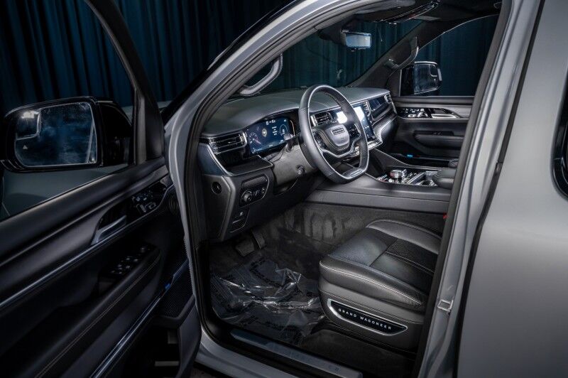 2024 Jeep Grand Wagoneer Series II Obsidian 4x4 SUV Scottsdale AZ