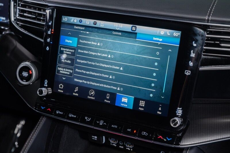 2024 Jeep Grand Wagoneer Series II Obsidian 4x4 SUV Scottsdale AZ