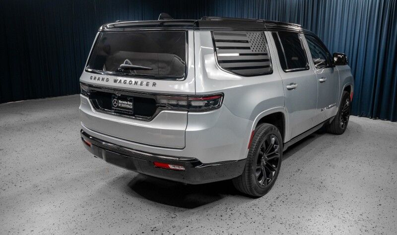 2024 Jeep Grand Wagoneer Series II Obsidian 4x4 SUV Scottsdale AZ