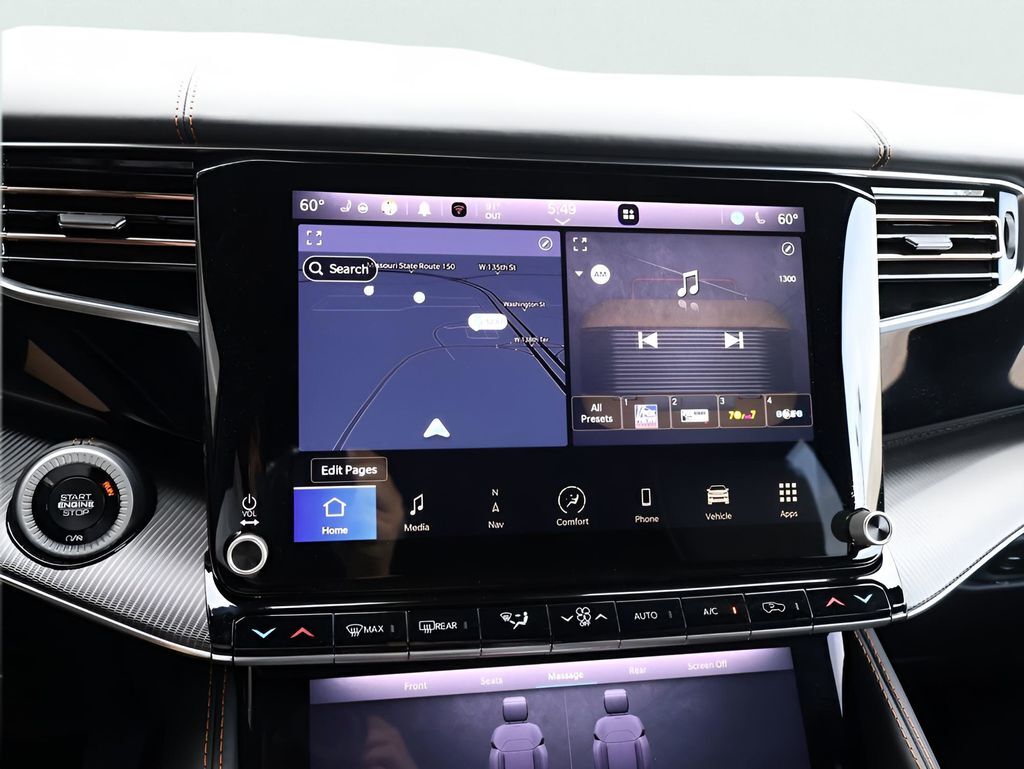 2024 Jeep Grand Wagoneer Series III