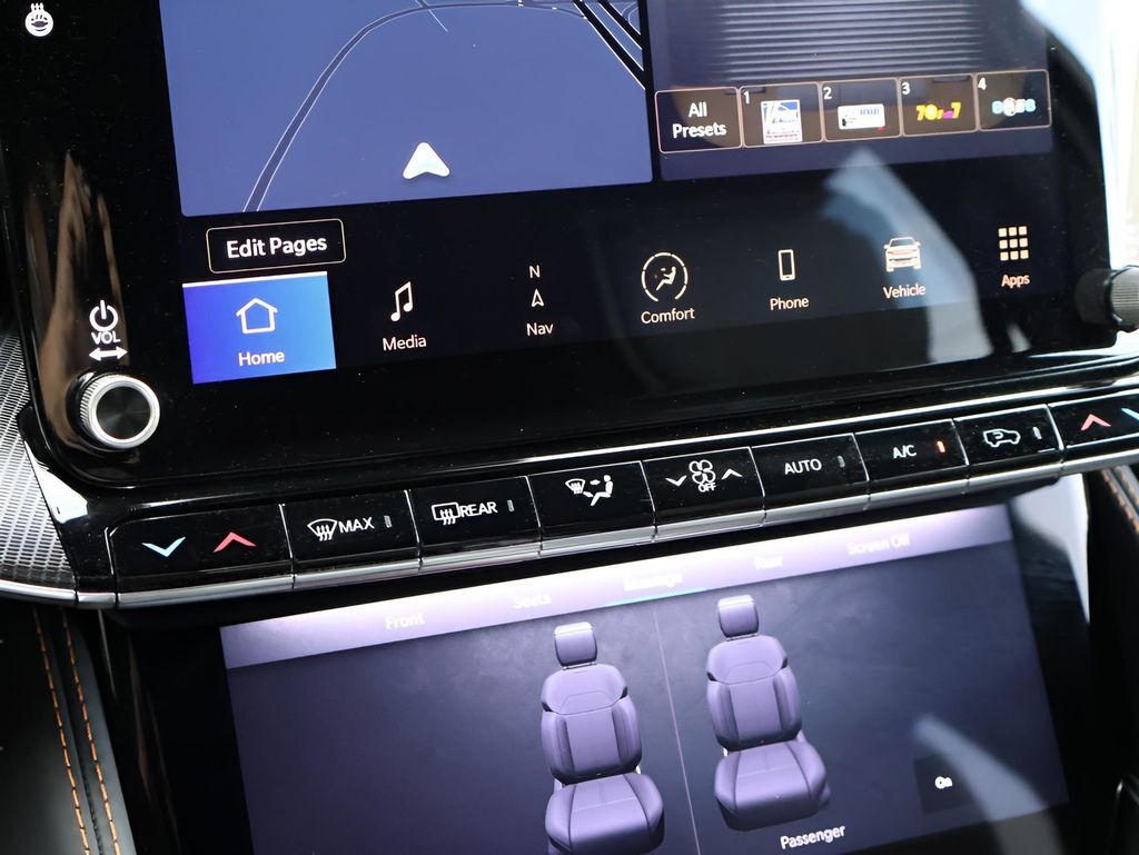 2024 Jeep Grand Wagoneer Series III