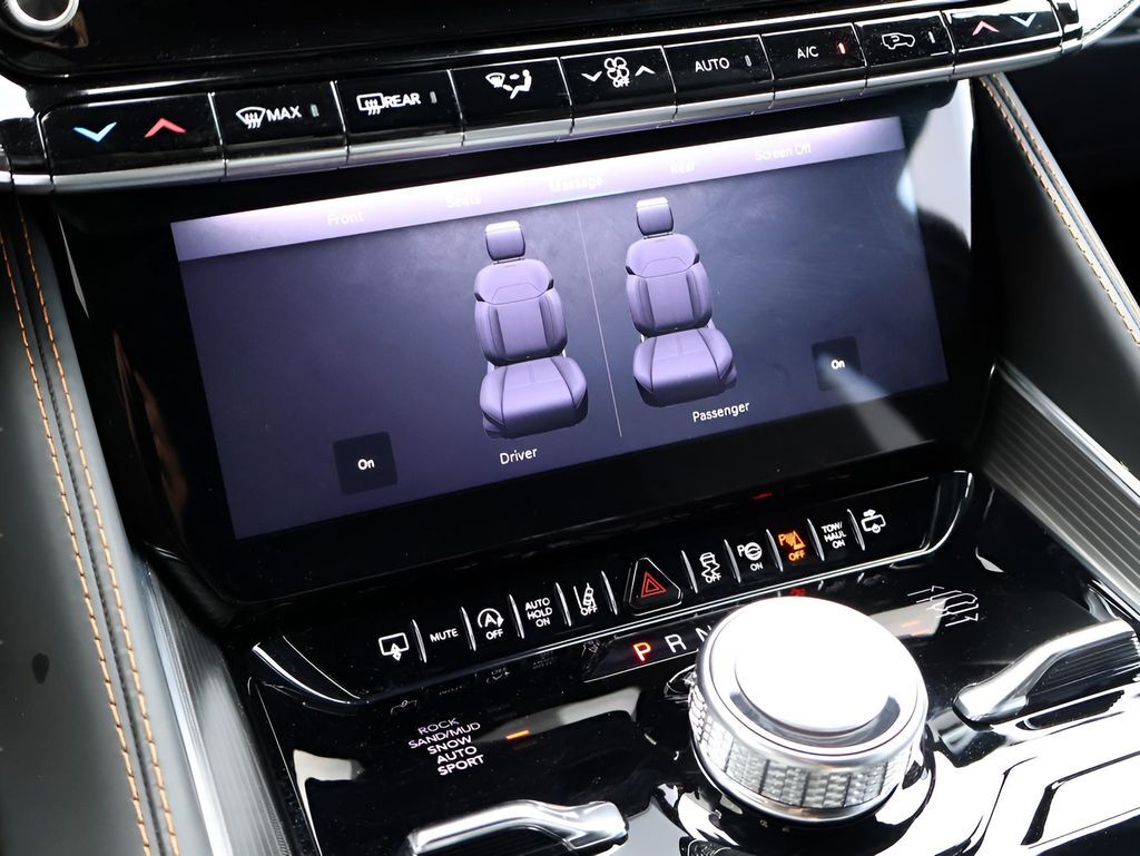 2024 Jeep Grand Wagoneer Series III