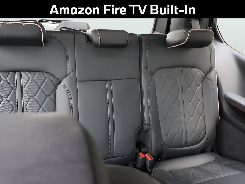 2024 Jeep Grand Wagoneer Series III