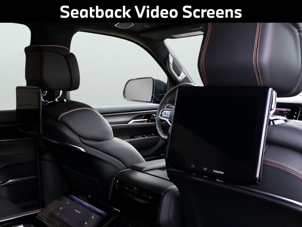 2024 Jeep Grand Wagoneer Series III