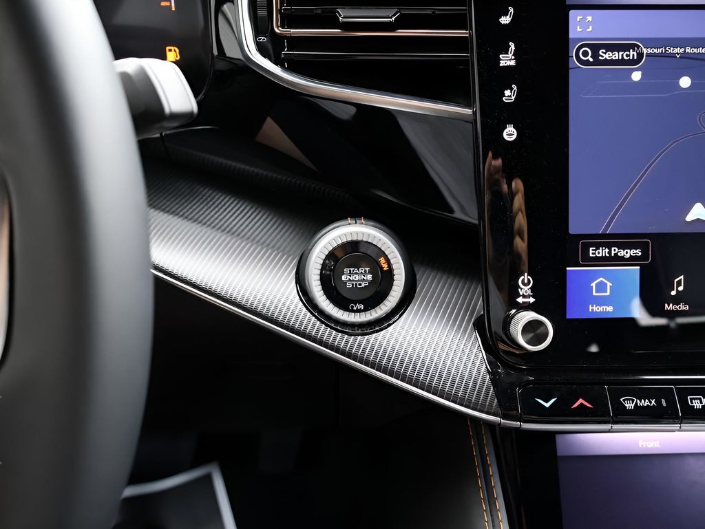 2024 Jeep Grand Wagoneer Series III