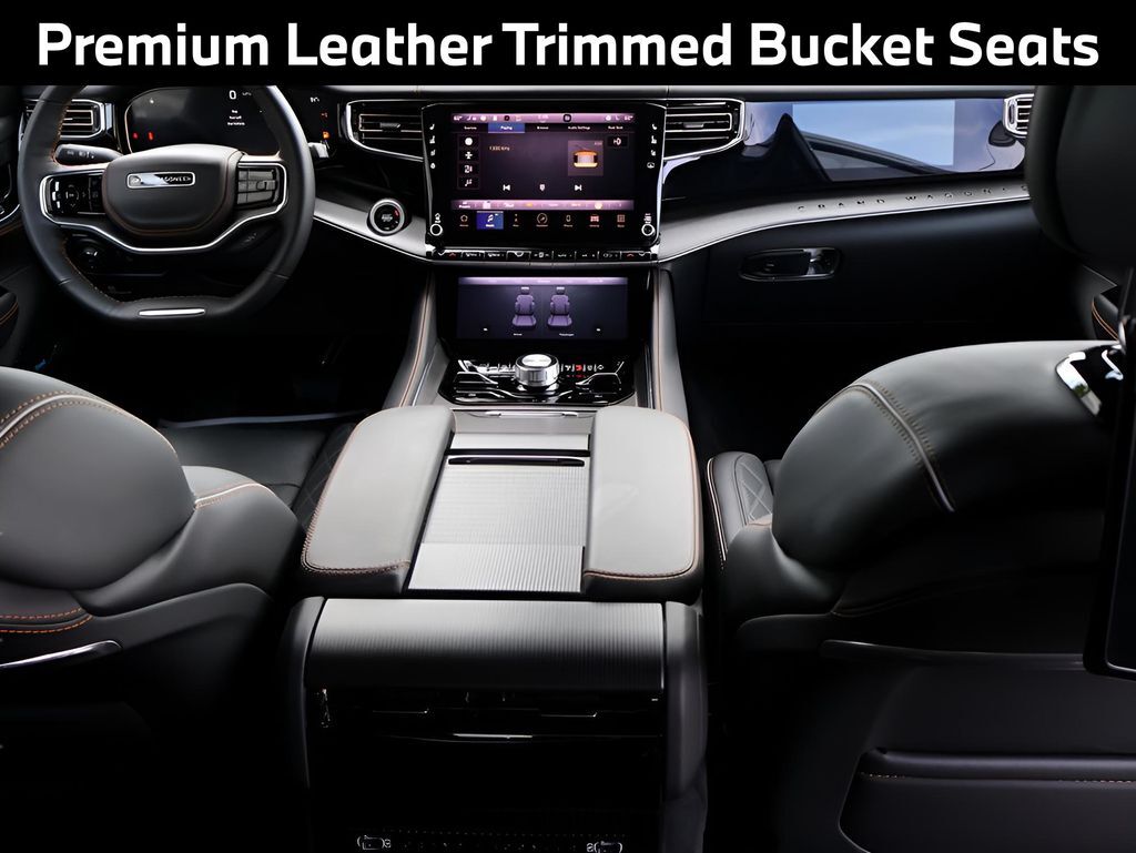 2024 Jeep Grand Wagoneer Series III San Clemente CA