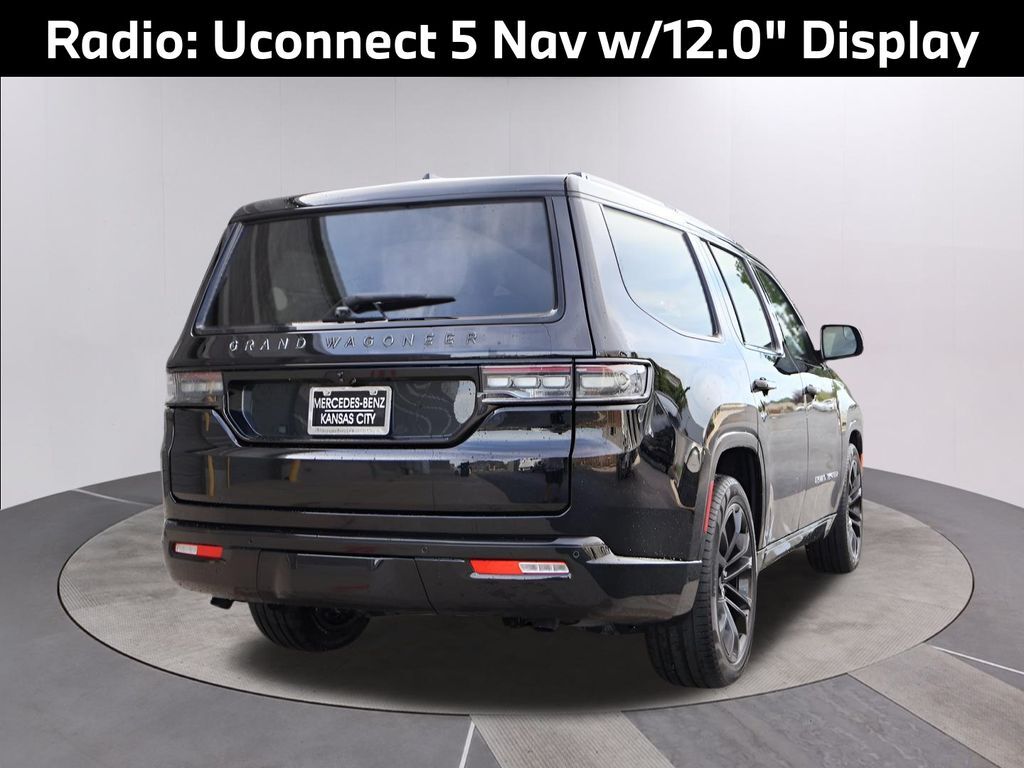 2024 Jeep Grand Wagoneer Series III San Clemente CA