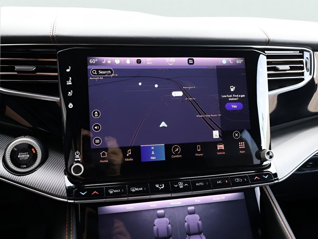 2024 Jeep Grand Wagoneer Series III San Clemente CA