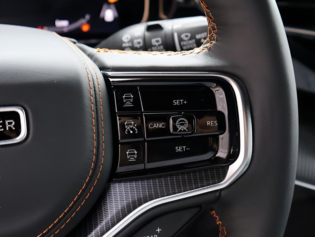 2024 Jeep Grand Wagoneer Series III San Clemente CA