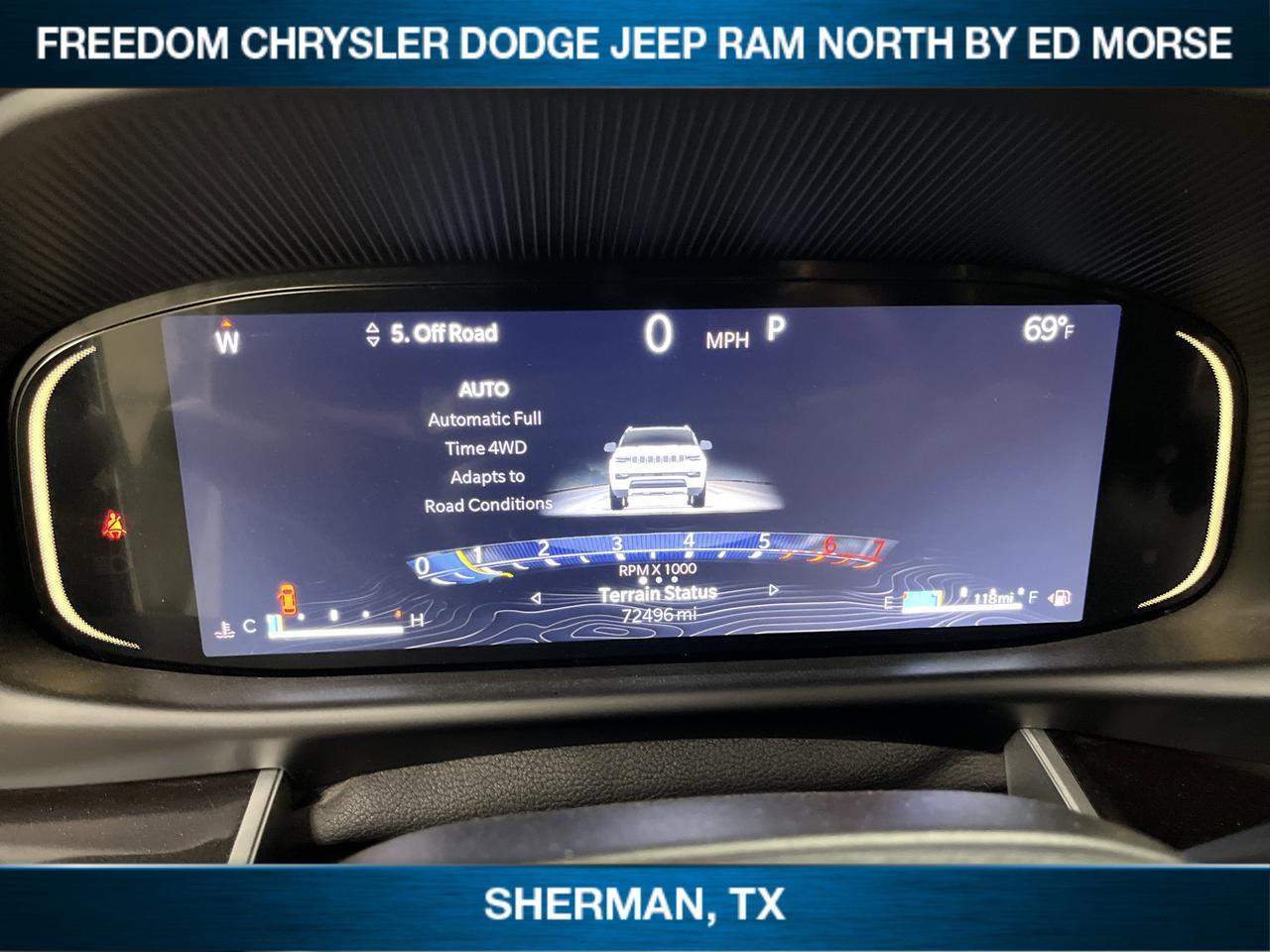 2024 Jeep Wagoneer Base Sherman TX