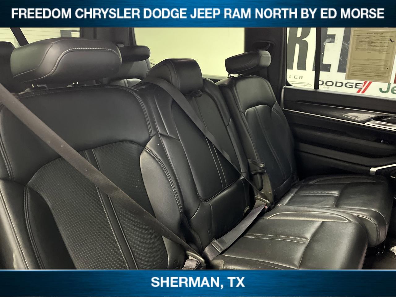 2024 Jeep Wagoneer Base Sherman TX