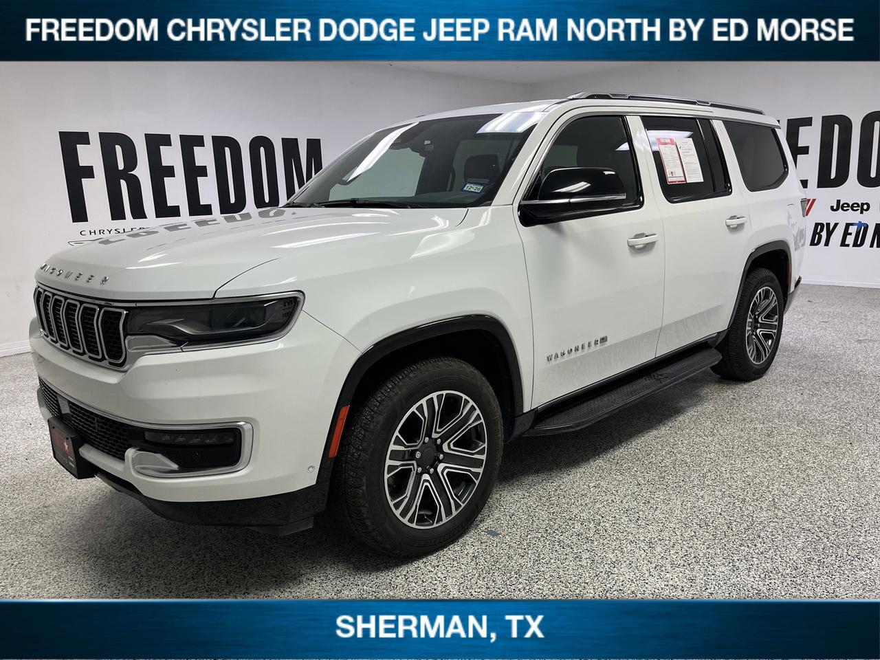 2024 Jeep Wagoneer Base Sherman TX