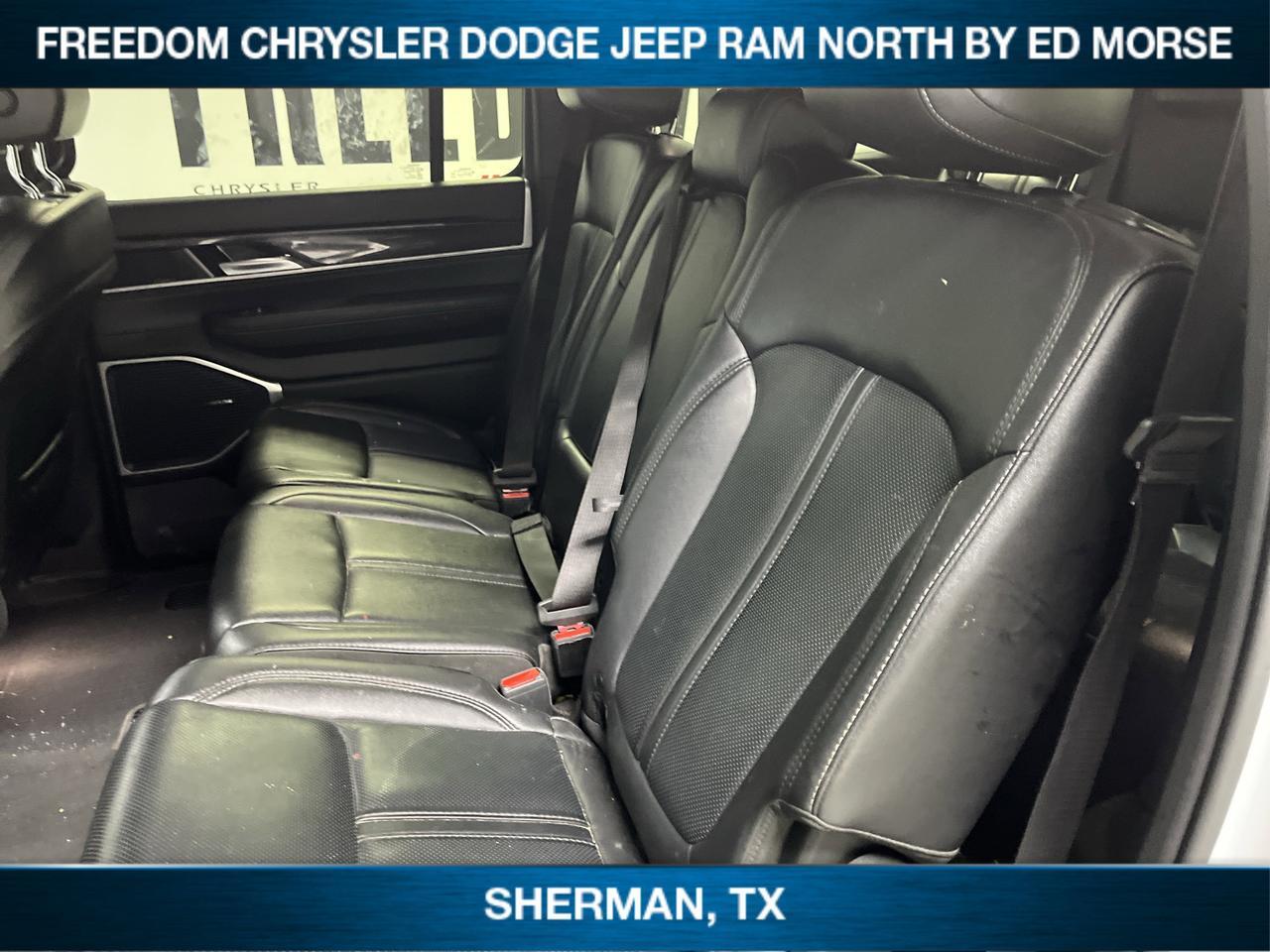 2024 Jeep Wagoneer Base Sherman TX