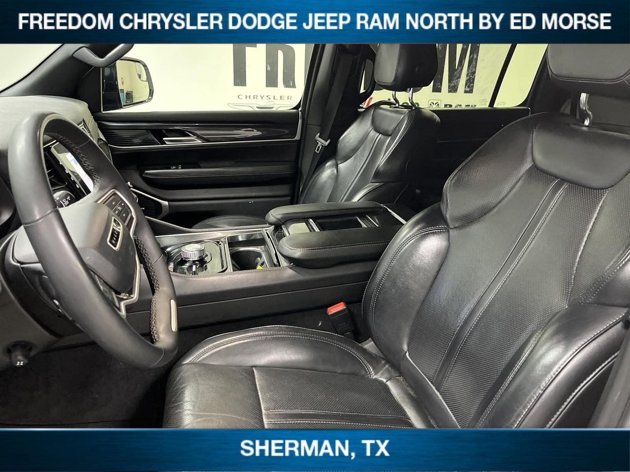 2024 Jeep Wagoneer Base Sherman TX