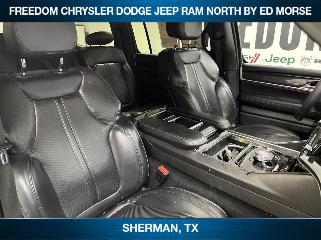 2024 Jeep Wagoneer Base Sherman TX