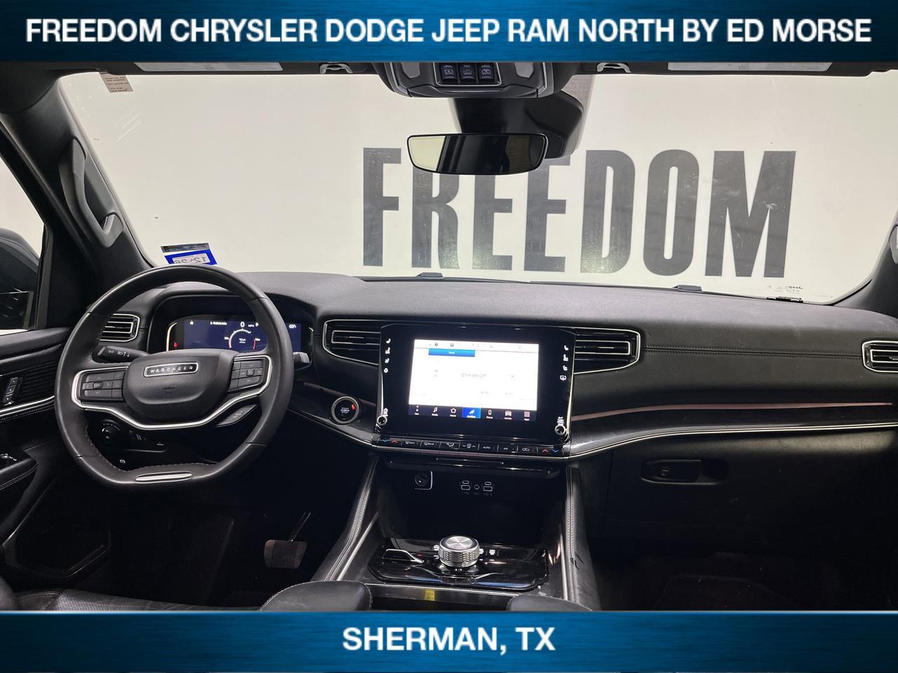 2024 Jeep Wagoneer Base Sherman TX