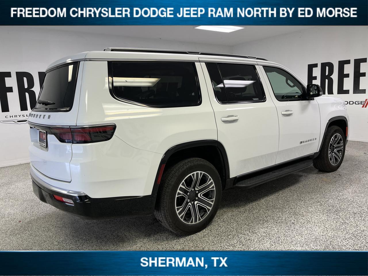 2024 Jeep Wagoneer Base Sherman TX
