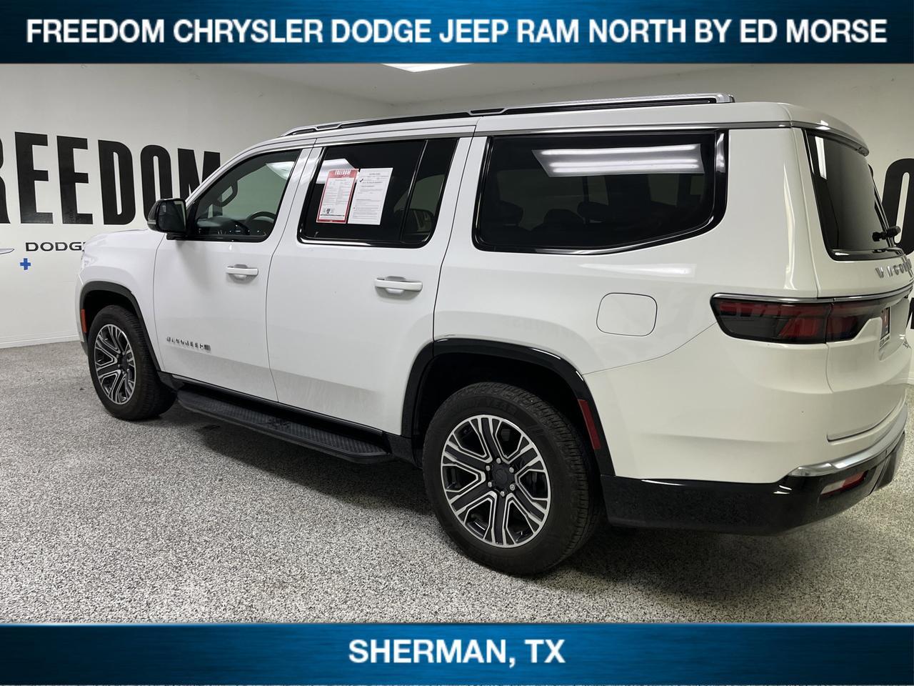 2024 Jeep Wagoneer Base Sherman TX