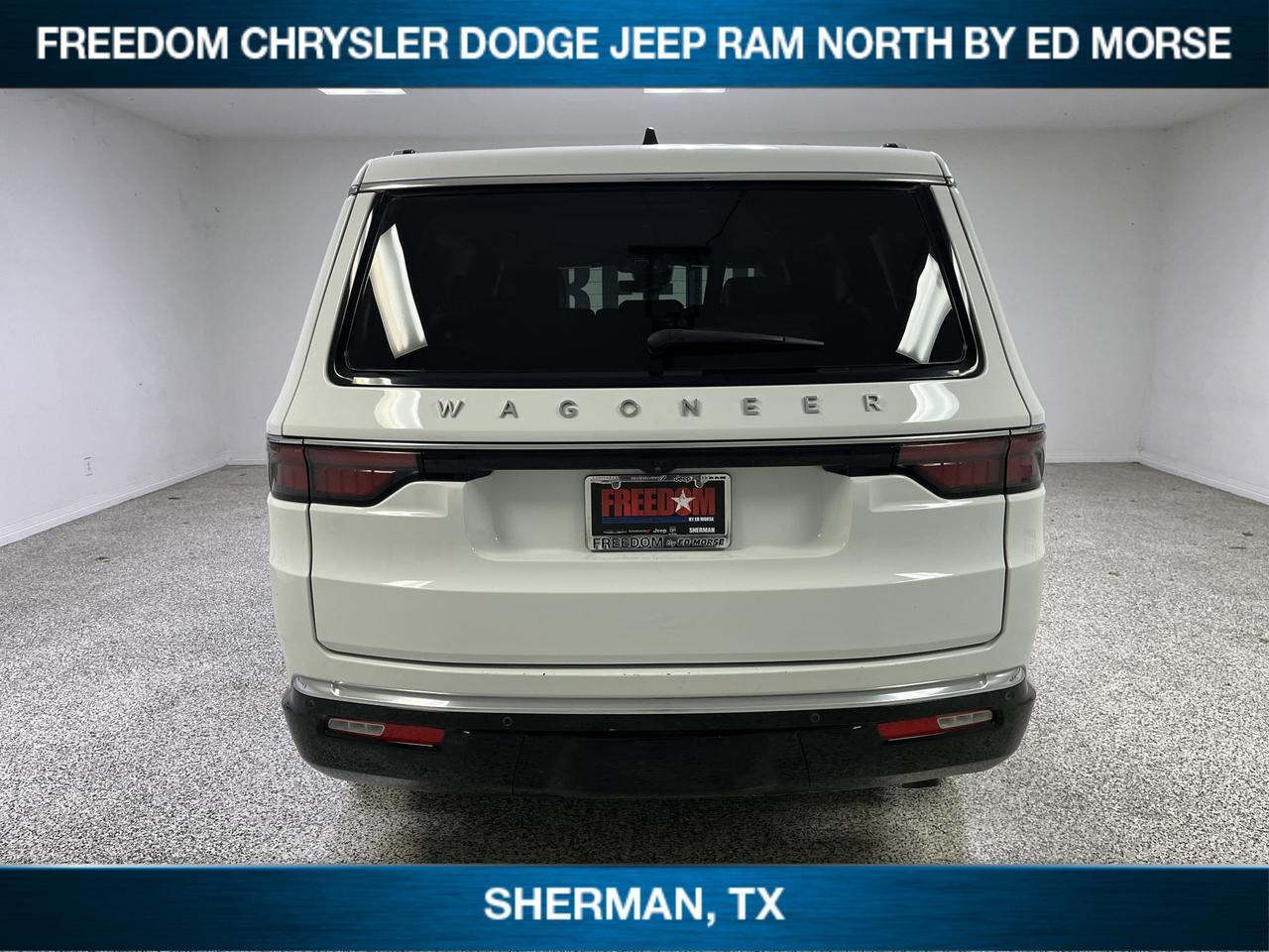2024 Jeep Wagoneer Base Sherman TX