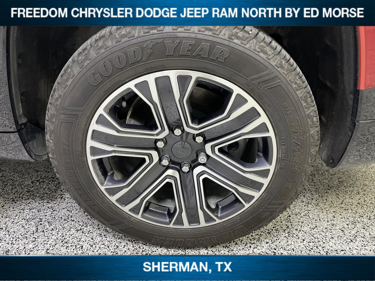 2024 Jeep Wagoneer Base Sherman TX